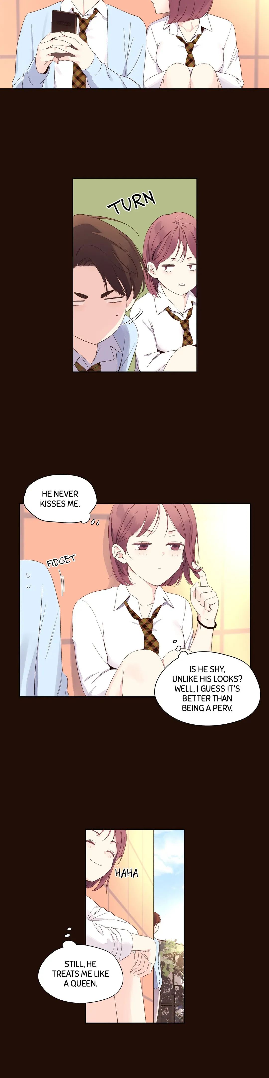 Read 4 Week Lovers chapter 70.1 image 2 on Lezhin