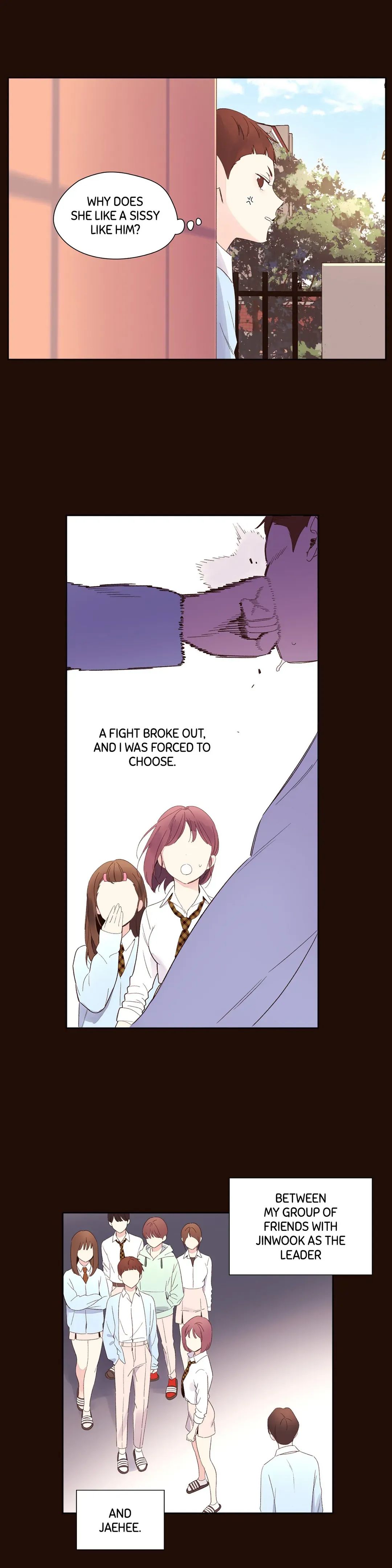 Read 4 Week Lovers chapter 70.1 image 3 on Lezhin