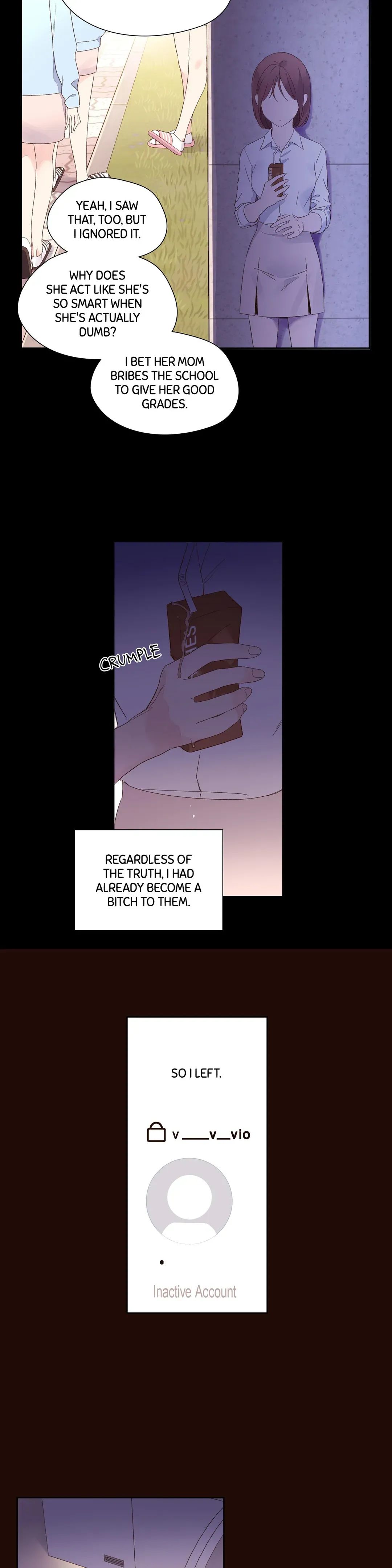 Read 4 Week Lovers chapter 70.1 image 5 on Lezhin