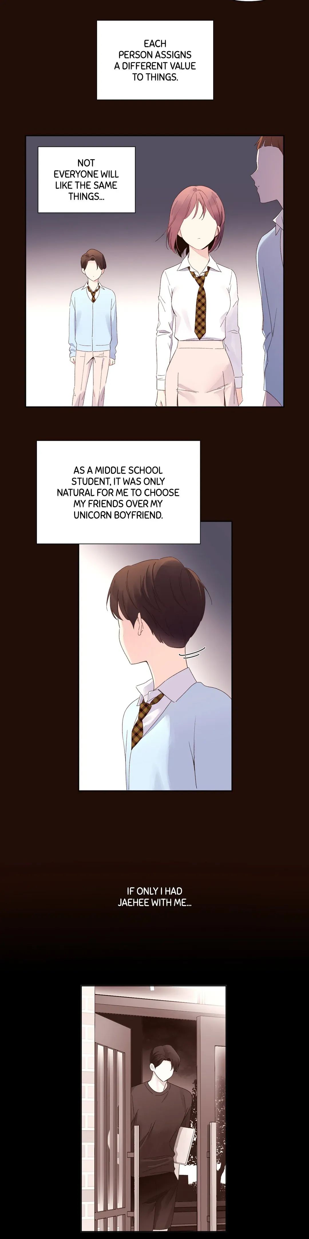 Read 4 Week Lovers chapter 70.1 image 8 on Lezhin