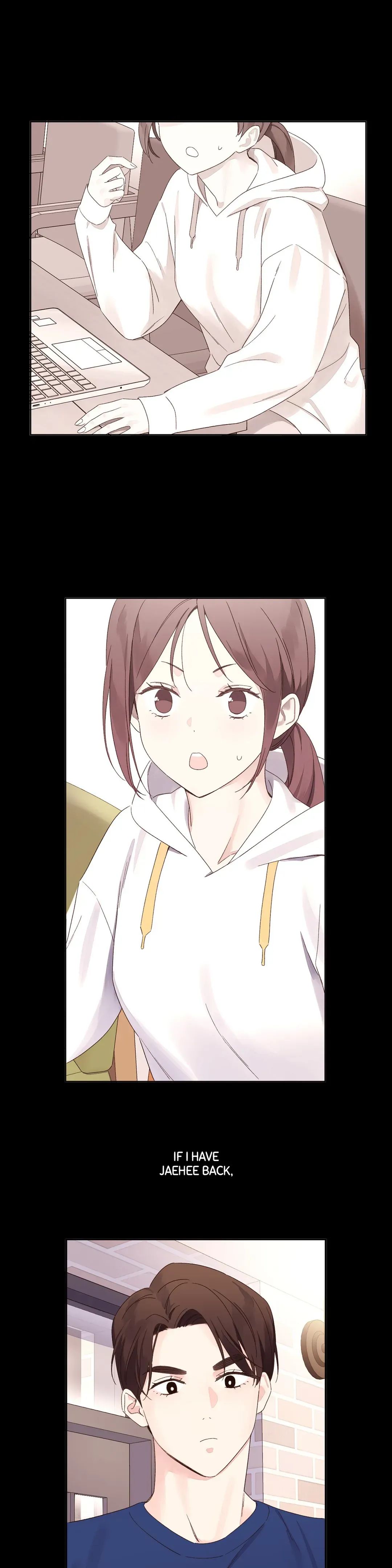 Read 4 Week Lovers chapter 70.1 image 9 on Lezhin