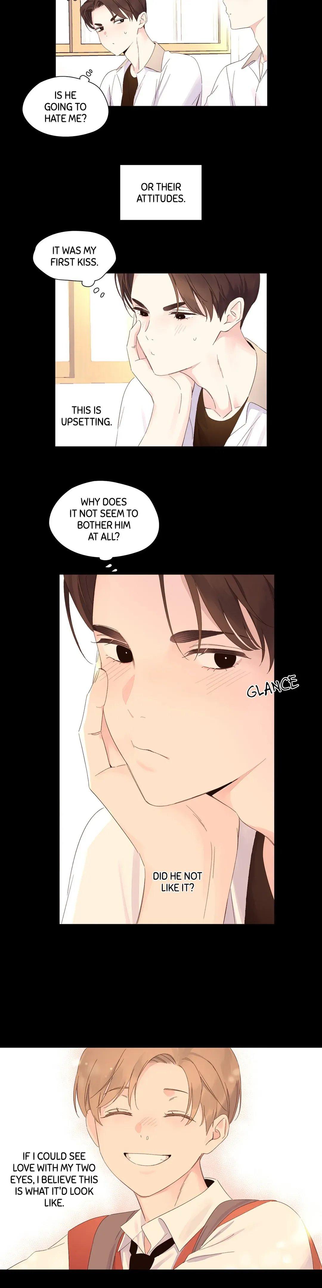 Read 4 Week Lovers chapter 71.1 image 10 on Lezhin