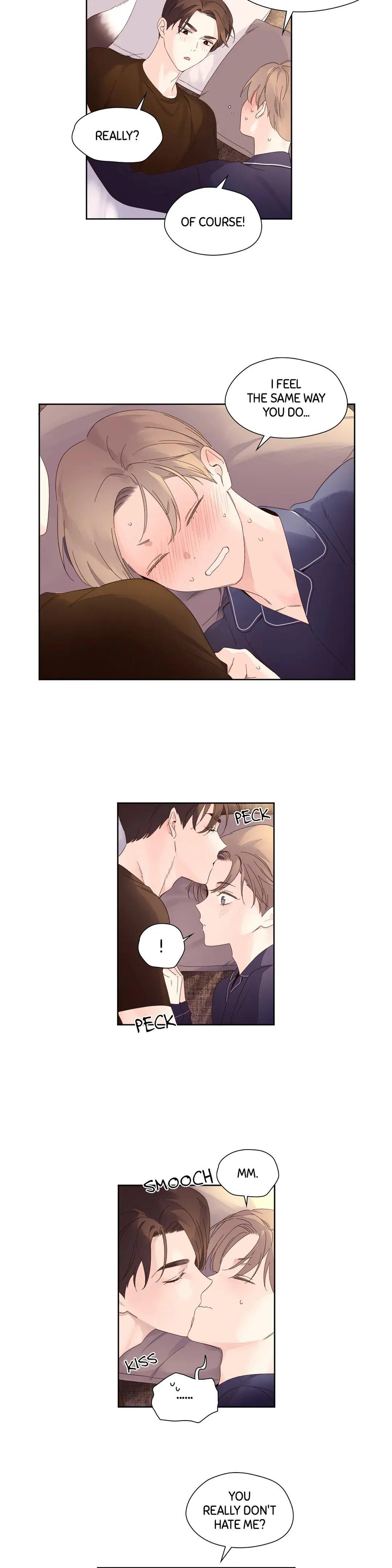 Read 4 Week Lovers chapter 71.1 image 12 on Lezhin