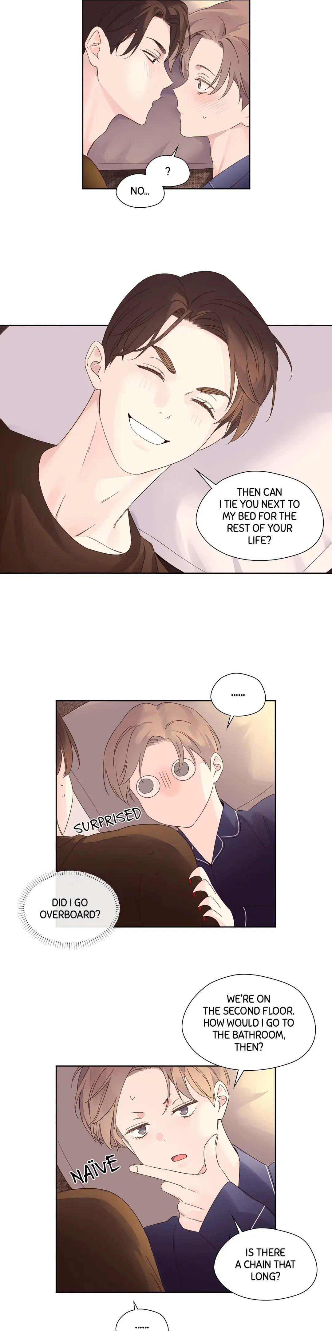 Read 4 Week Lovers chapter 71.1 image 13 on Lezhin