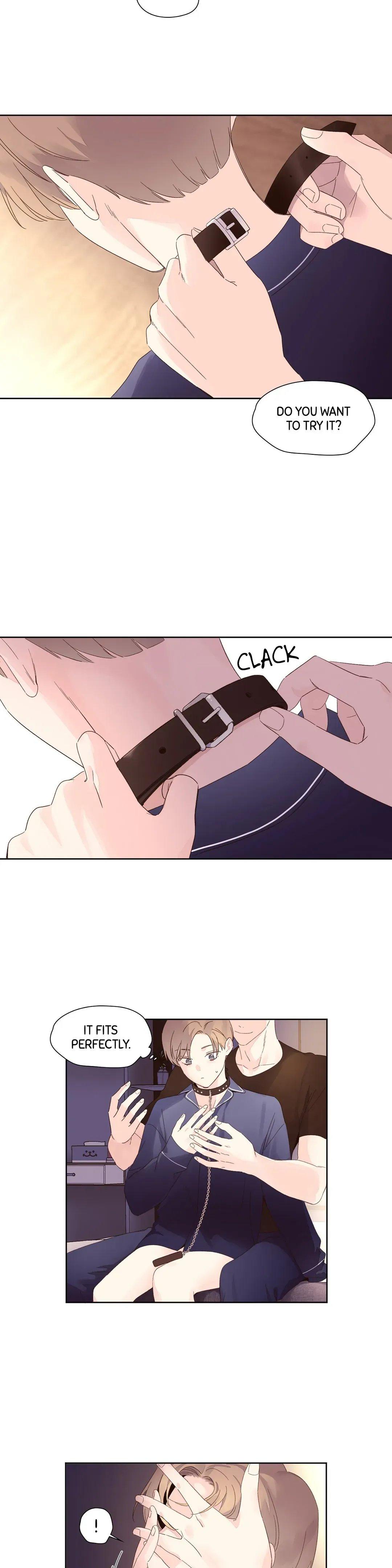 Read 4 Week Lovers chapter 71.1 image 14 on Lezhin