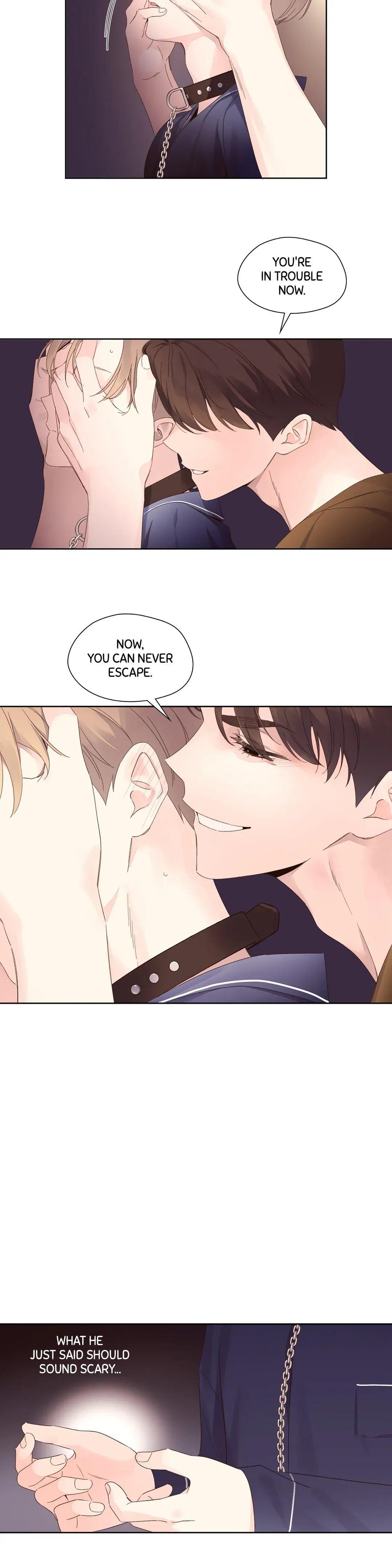 Read 4 Week Lovers chapter 71.1 image 15 on Lezhin
