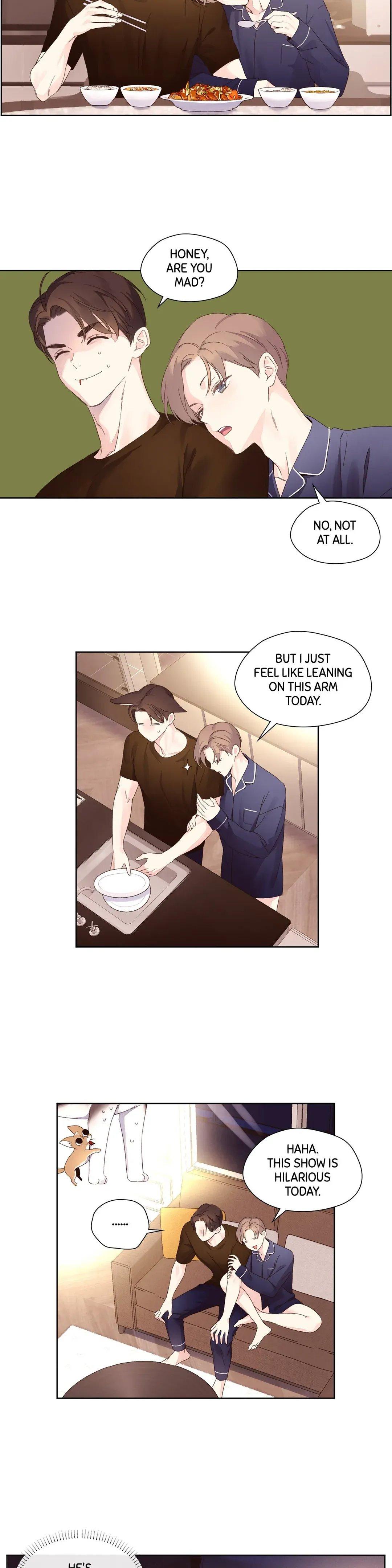Read 4 Week Lovers chapter 71.1 image 2 on Lezhin