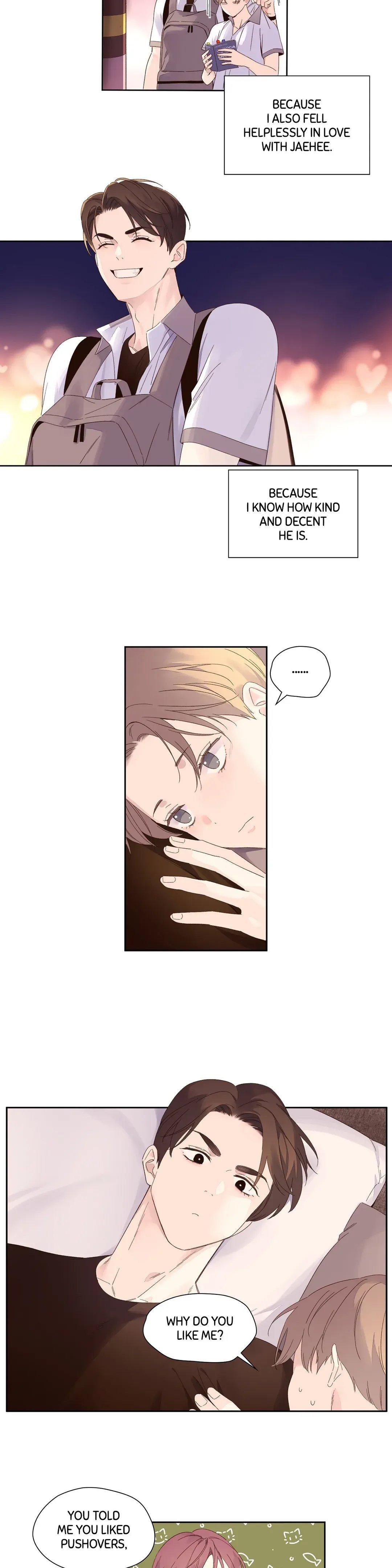 Read 4 Week Lovers chapter 71.1 image 4 on Lezhin