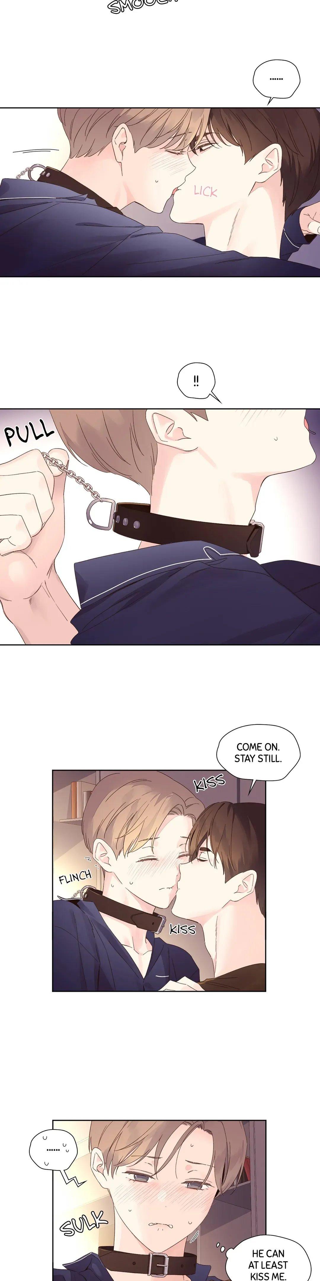 Read 4 Week Lovers chapter 72.1 image 1 on Lezhin