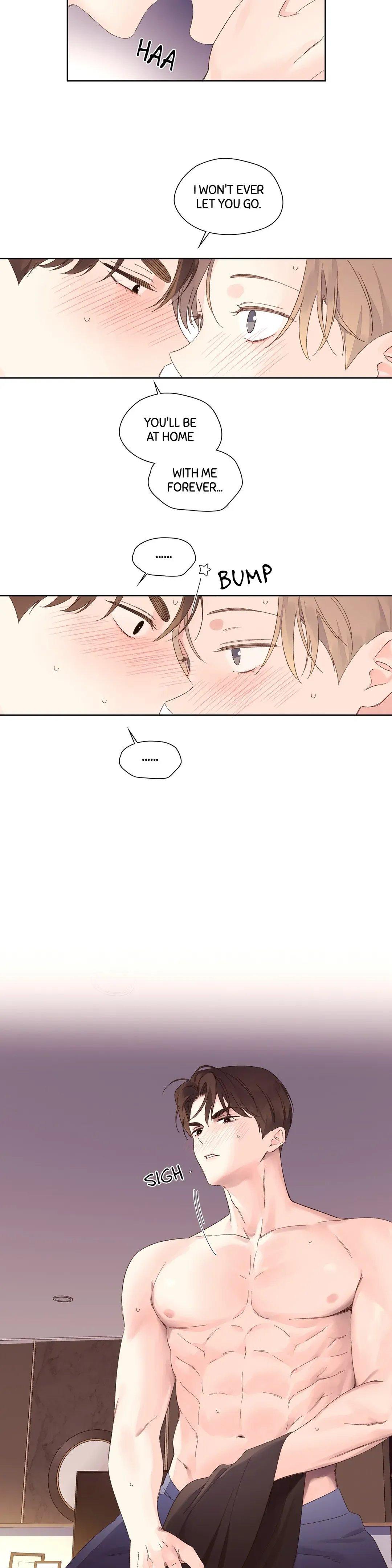 Read 4 Week Lovers chapter 72.1 image 12 on Lezhin