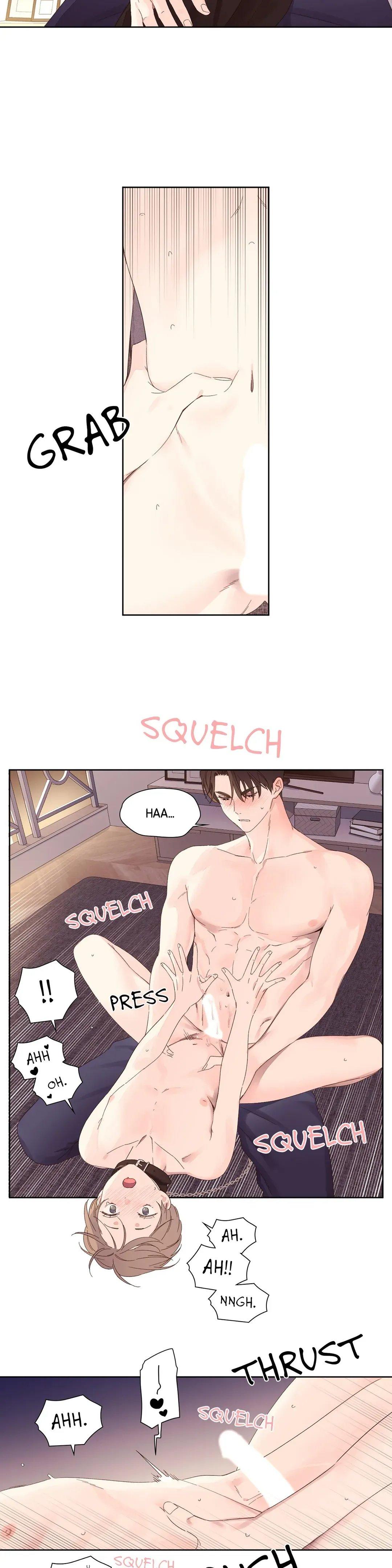 Read 4 Week Lovers chapter 72.1 image 13 on Lezhin