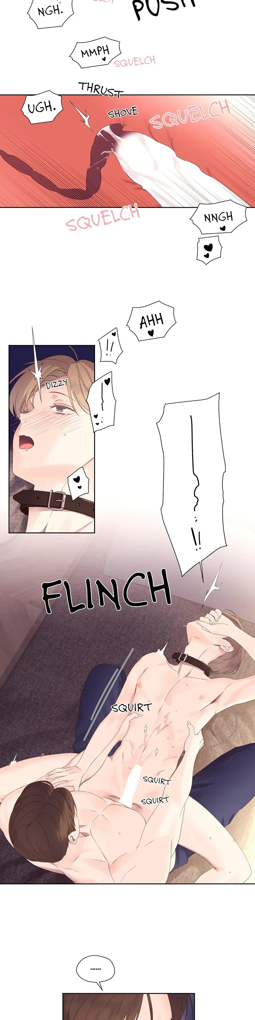 Read 4 Week Lovers chapter 72.1 image 14 on Lezhin