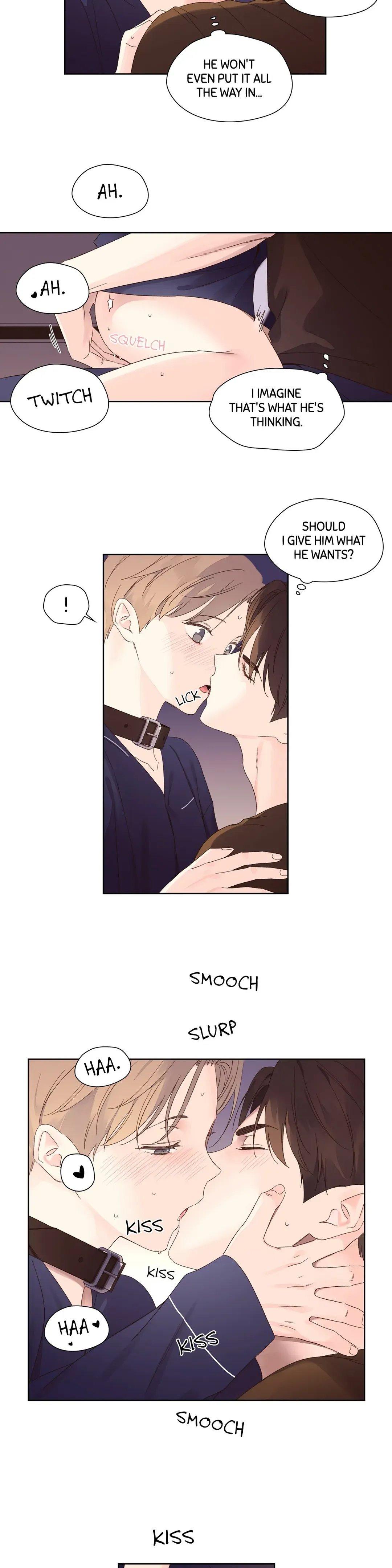 Read 4 Week Lovers chapter 72.1 image 2 on Lezhin
