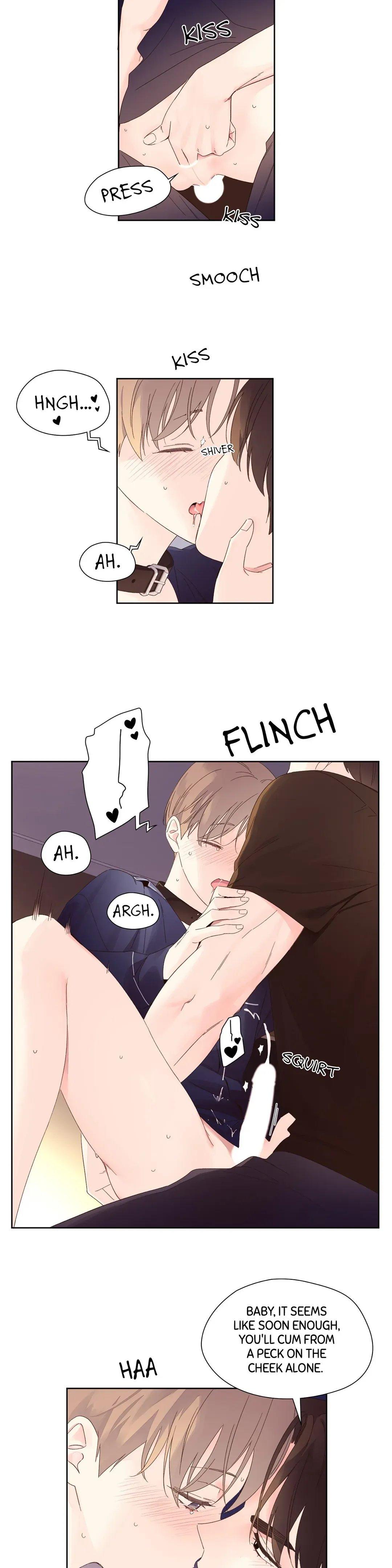 Read 4 Week Lovers chapter 72.1 image 3 on Lezhin