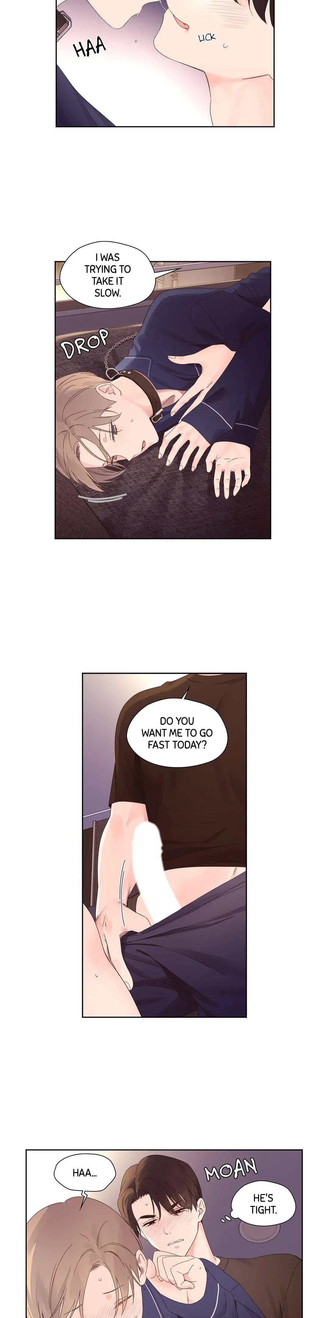 Read 4 Week Lovers chapter 72.1 image 4 on Lezhin