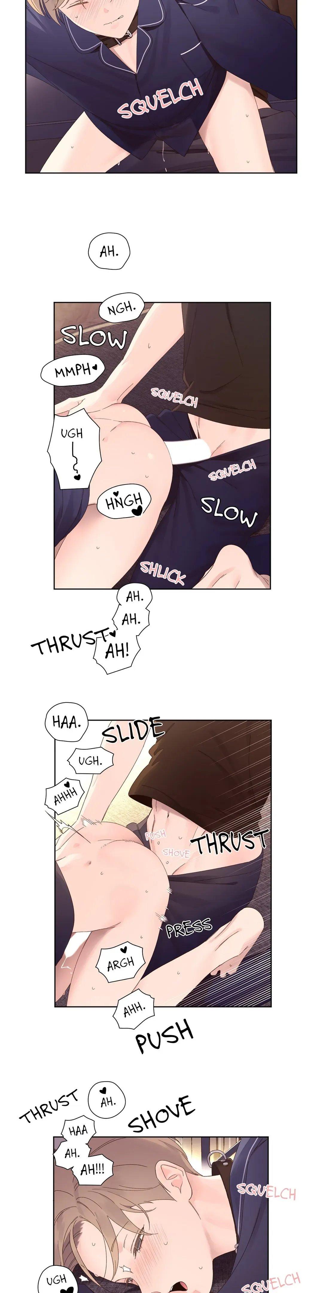 Read 4 Week Lovers chapter 72.1 image 5 on Lezhin