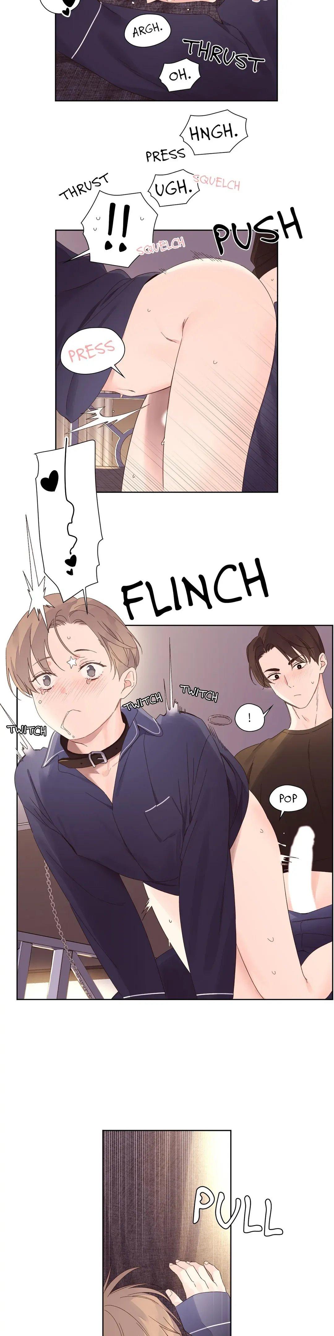 Read 4 Week Lovers chapter 72.1 image 6 on Lezhin
