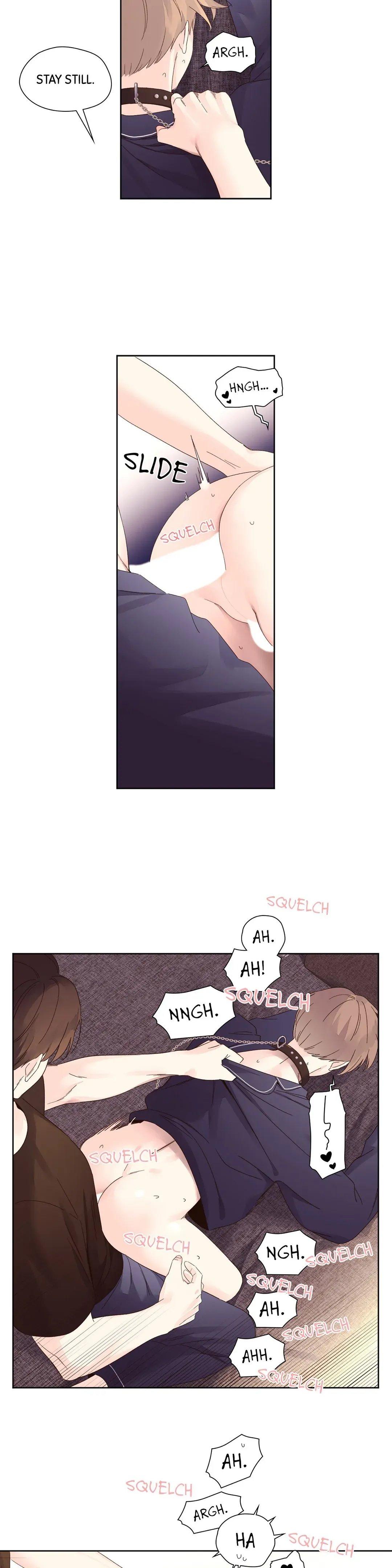 Read 4 Week Lovers chapter 72.1 image 7 on Lezhin