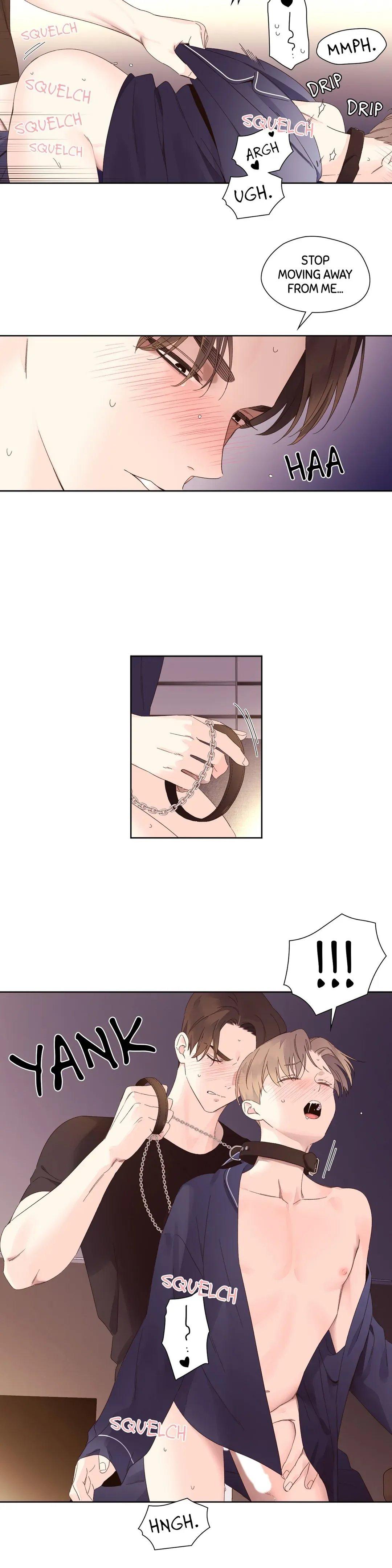Read 4 Week Lovers chapter 72.1 image 8 on Lezhin