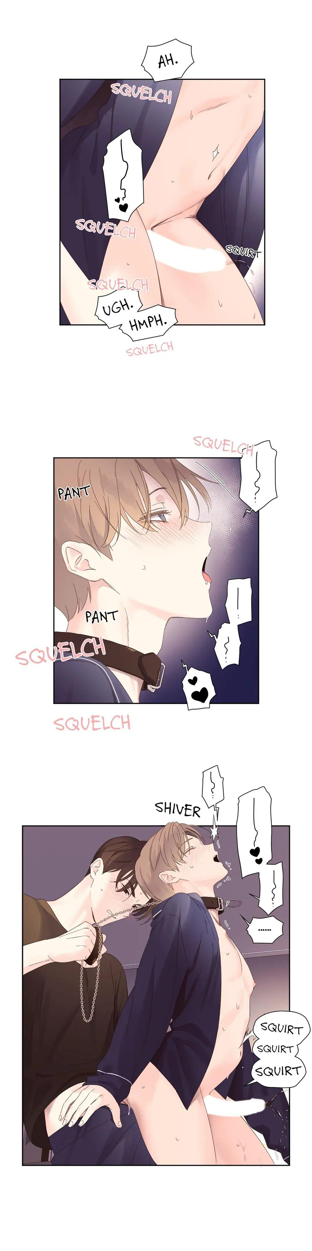 Read 4 Week Lovers chapter 72.1 image 9 on Lezhin