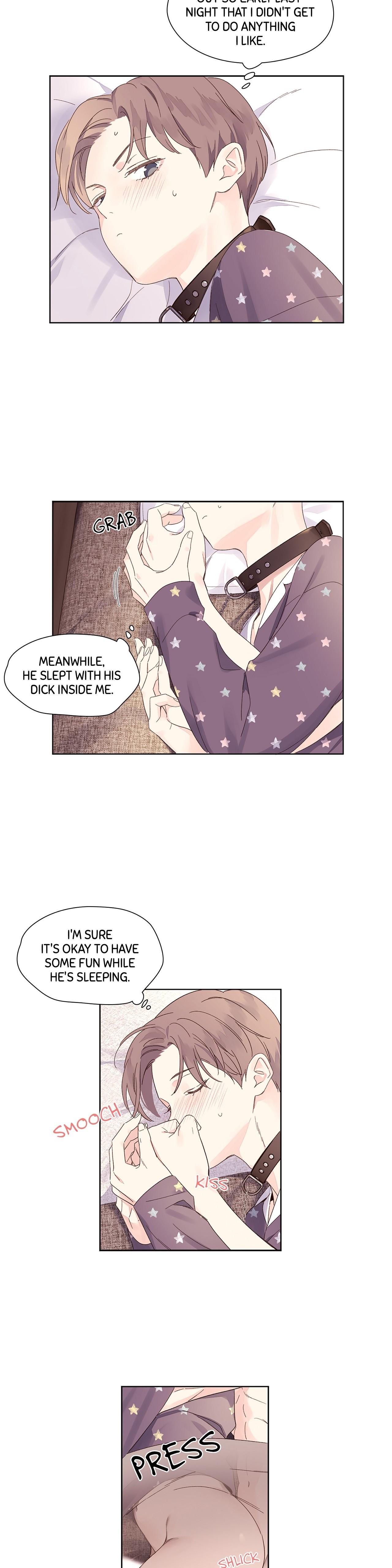 Read 4 Week Lovers chapter 73.1 image 10 on Lezhin
