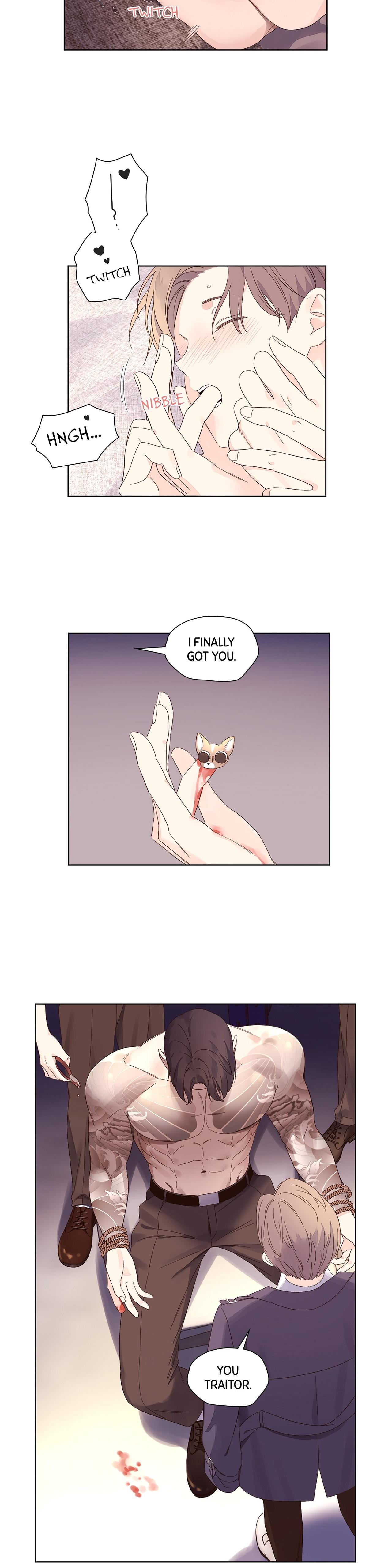 Read 4 Week Lovers chapter 73.1 image 12 on Lezhin