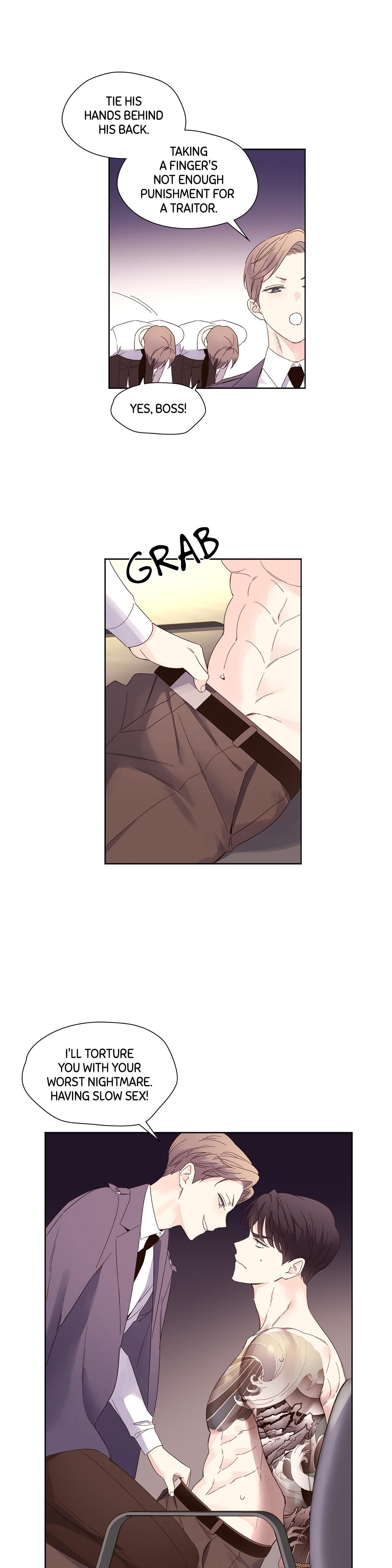 Read 4 Week Lovers chapter 73.1 image 13 on Lezhin