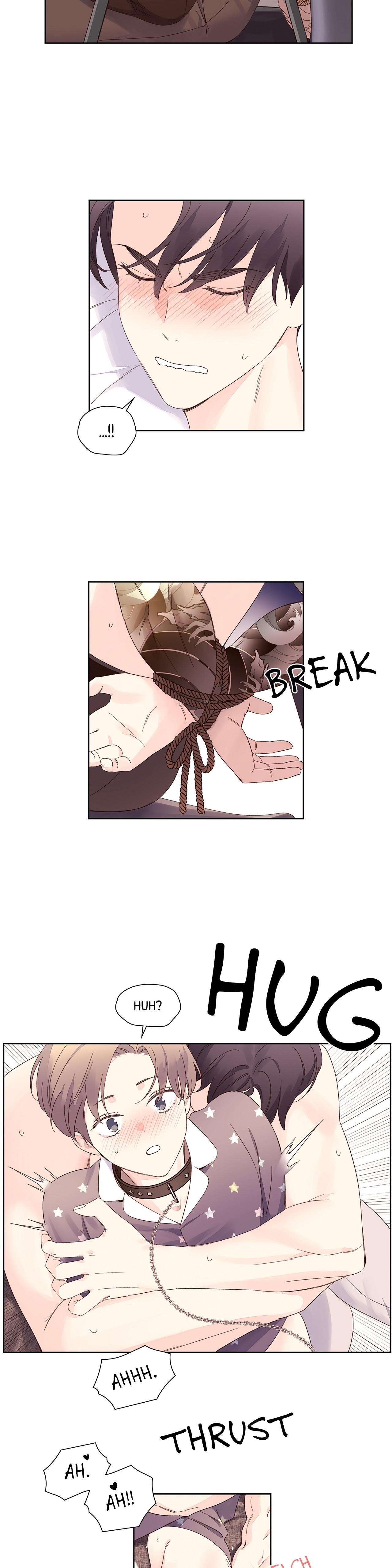 Read 4 Week Lovers chapter 73.1 image 14 on Lezhin