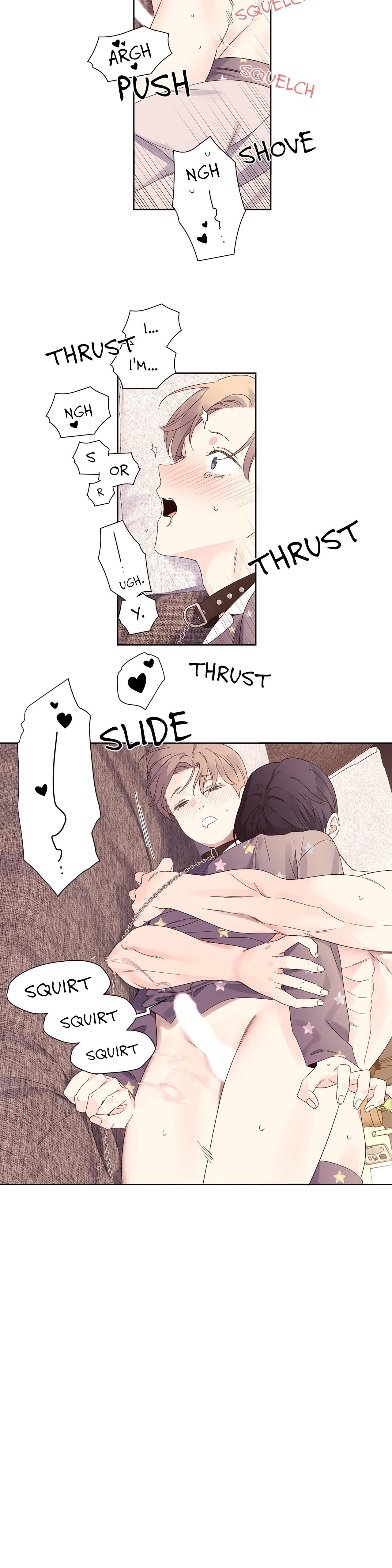 Read 4 Week Lovers chapter 73.1 image 15 on Lezhin