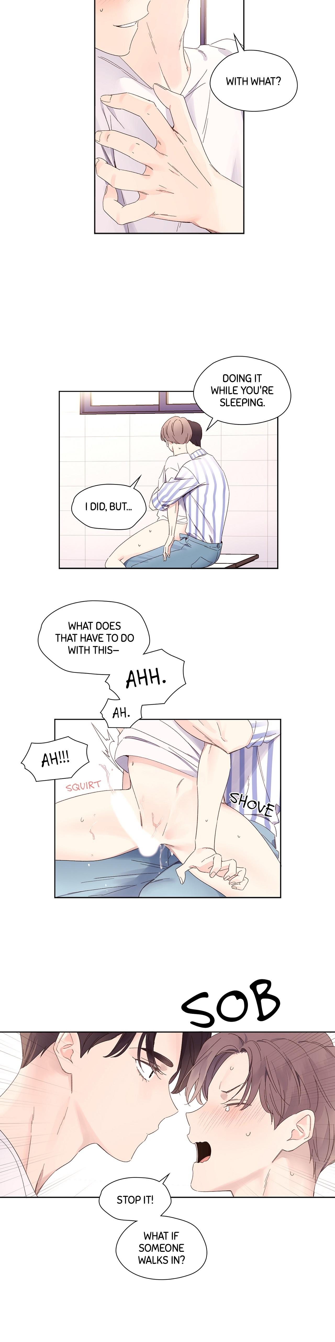 Read 4 Week Lovers chapter 73.1 image 2 on Lezhin