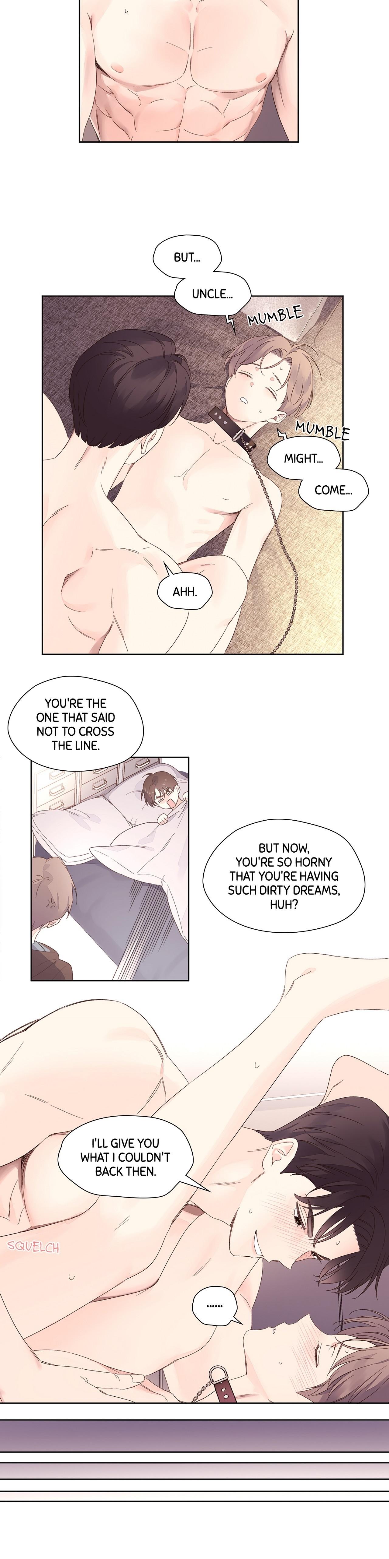 Read 4 Week Lovers chapter 73.1 image 5 on Lezhin
