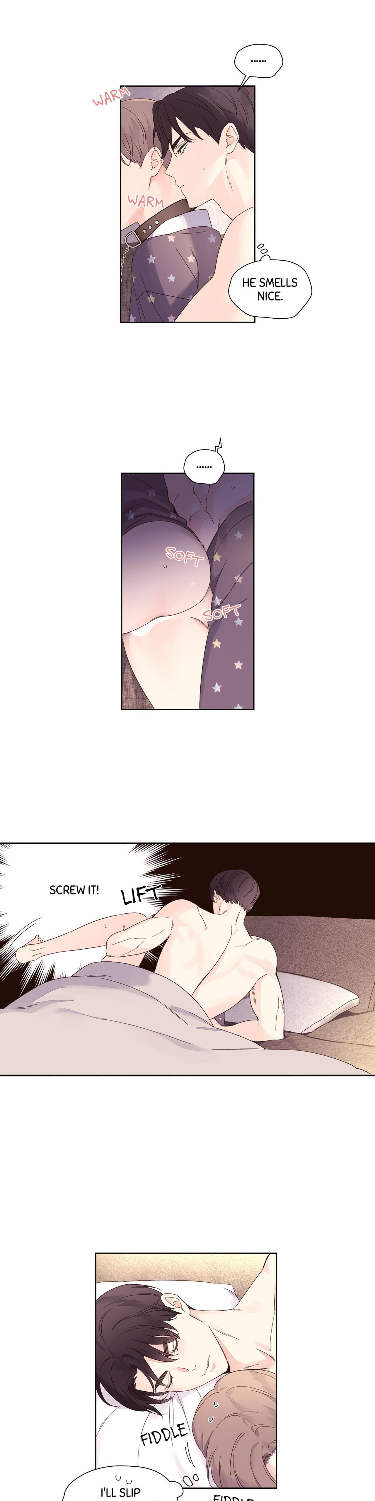 Read 4 Week Lovers chapter 73.1 image 8 on Lezhin