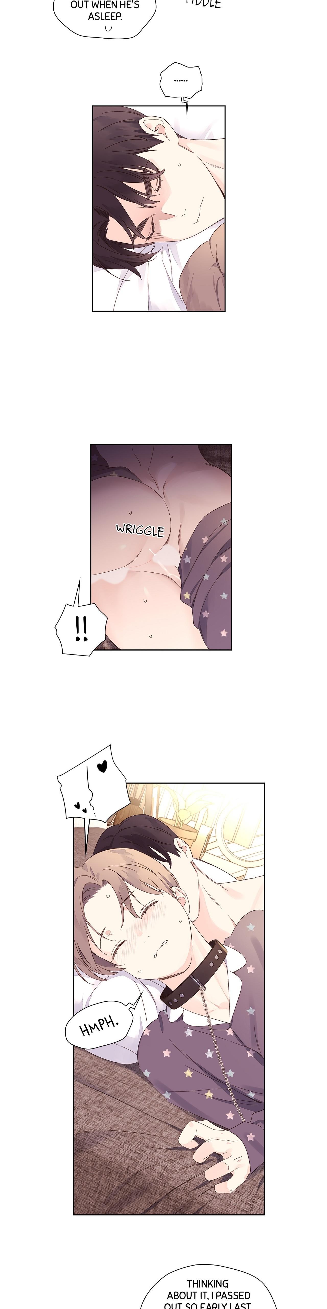 Read 4 Week Lovers chapter 73.1 image 9 on Lezhin