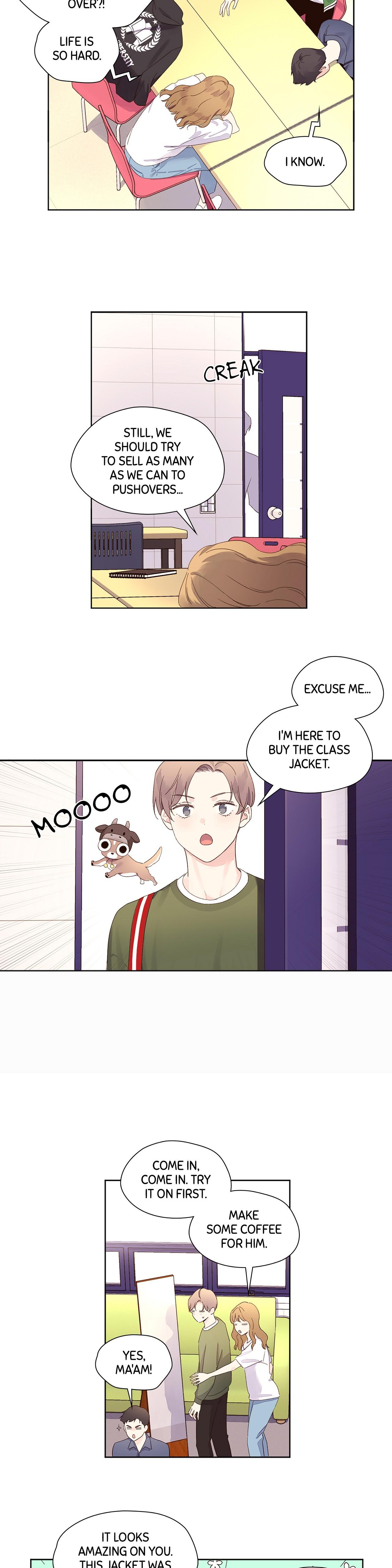 Read 4 Week Lovers chapter 74.1 image 12 on Lezhin