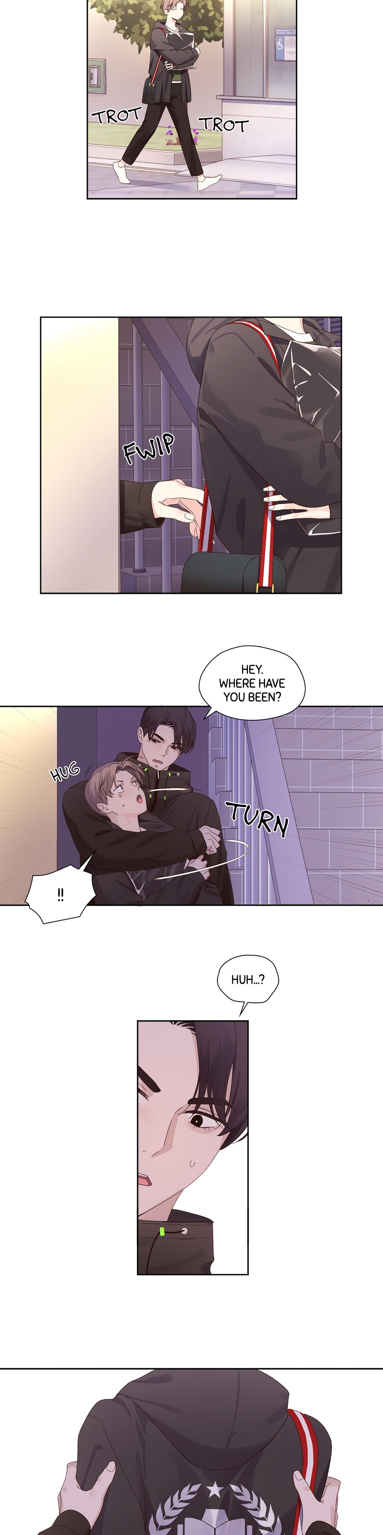 Read 4 Week Lovers chapter 74.1 image 14 on Lezhin