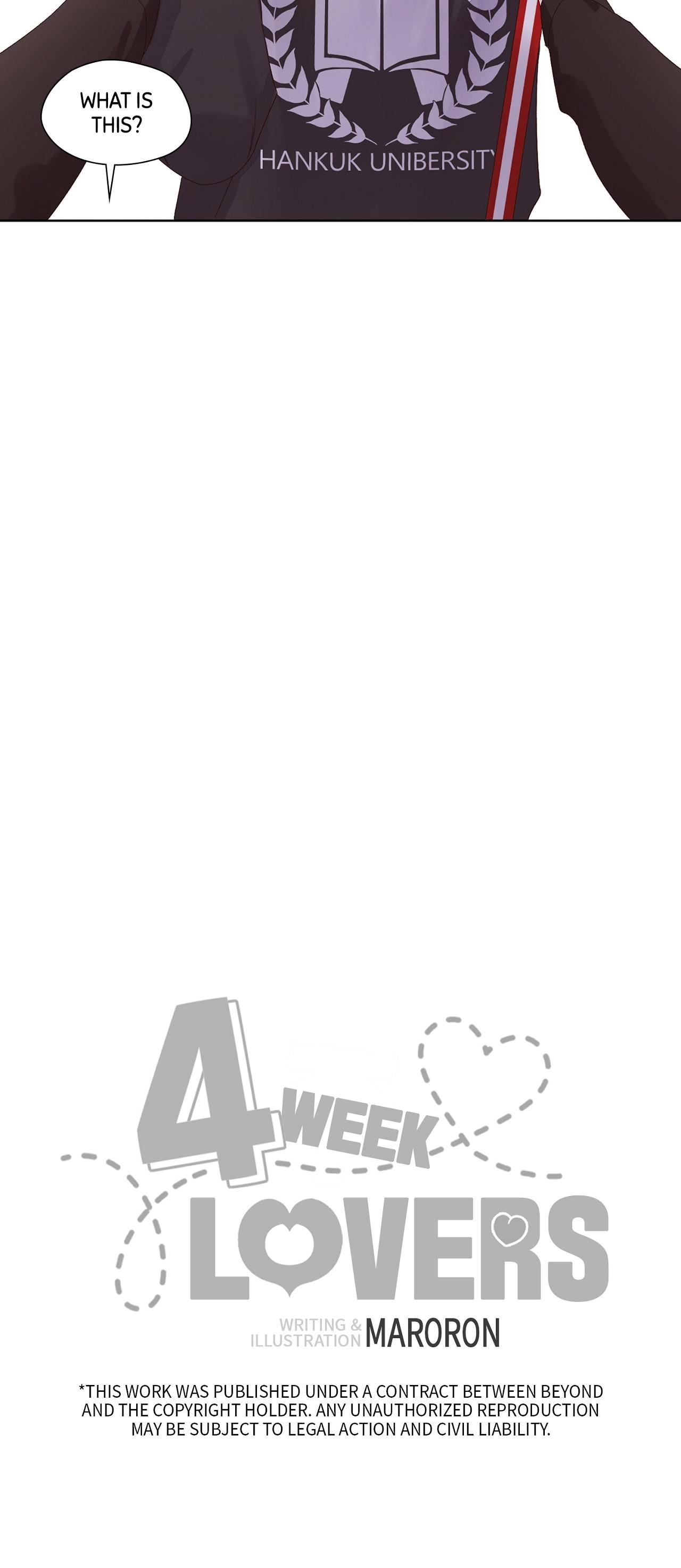 Read 4 Week Lovers chapter 74.1 image 15 on Lezhin