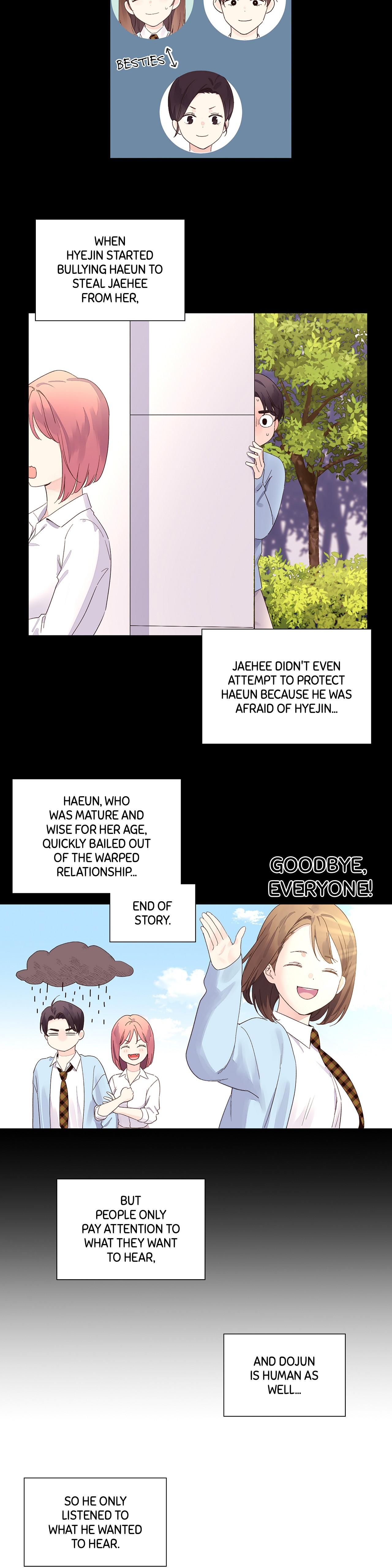 Read 4 Week Lovers chapter 74.1 image 6 on Lezhin