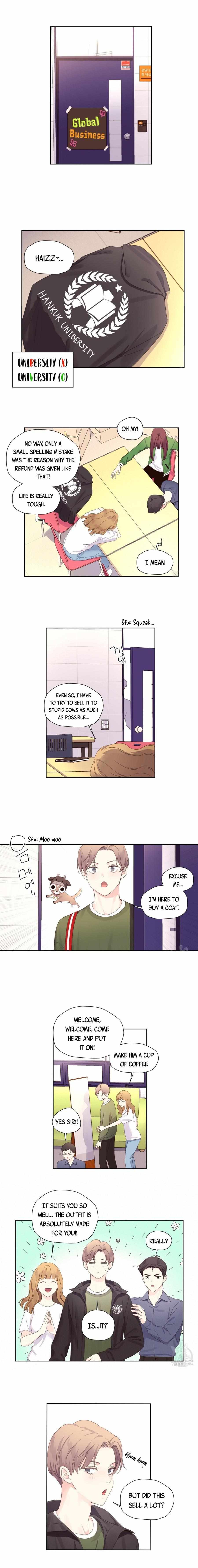 Read 4 Week Lovers chapter 74 image 10 on Lezhin