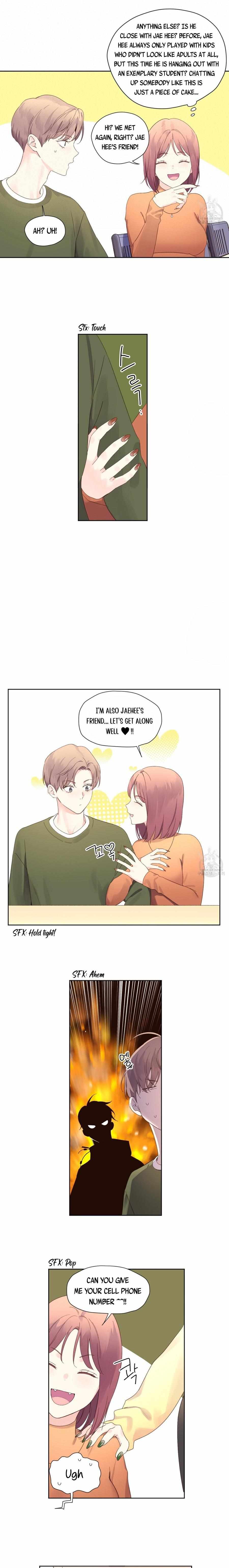 Read 4 Week Lovers chapter 74 image 4 on Lezhin