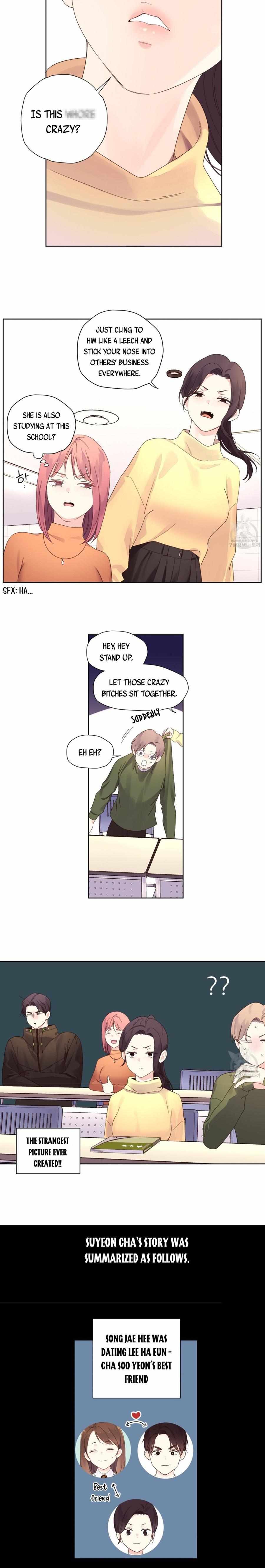 Read 4 Week Lovers chapter 74 image 5 on Lezhin