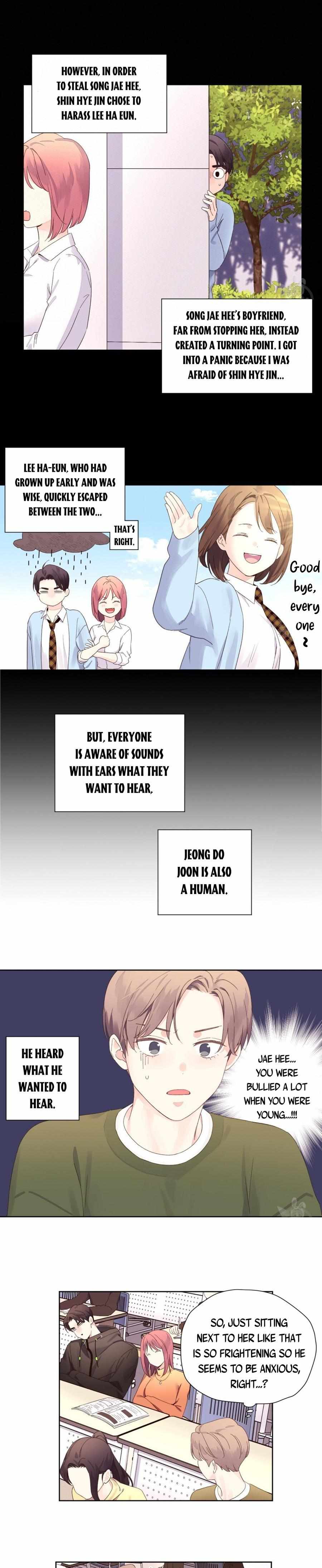 Read 4 Week Lovers chapter 74 image 6 on Lezhin