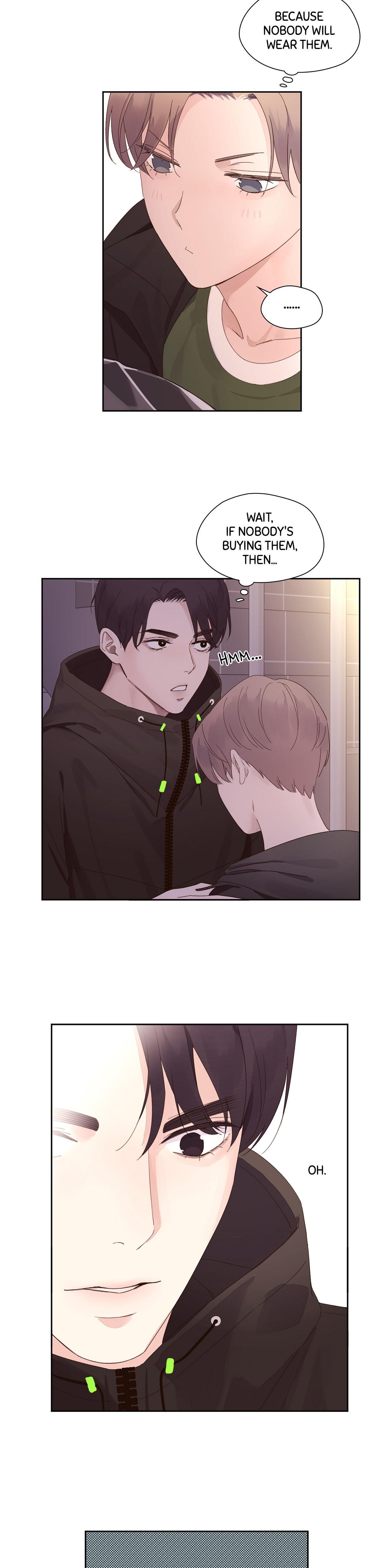 Read 4 Week Lovers chapter 75.1 image 1 on Lezhin
