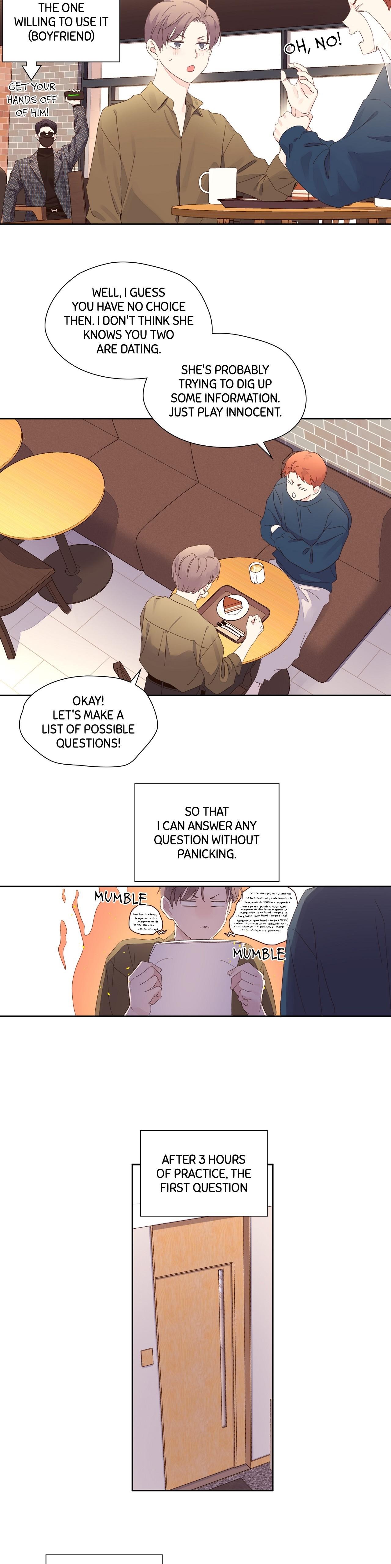 Read 4 Week Lovers chapter 75.1 image 10 on Lezhin
