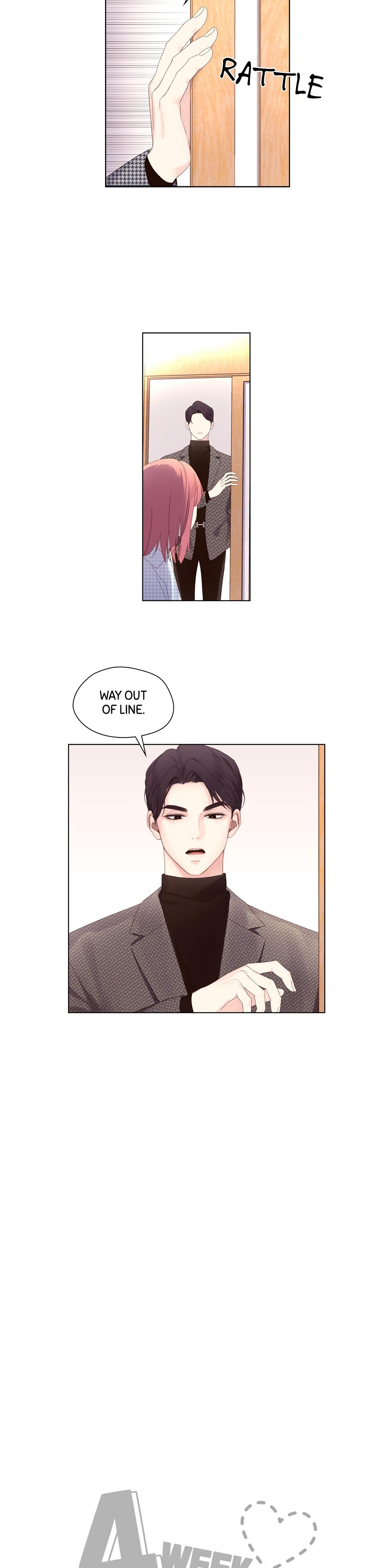 Read 4 Week Lovers chapter 75.1 image 15 on Lezhin