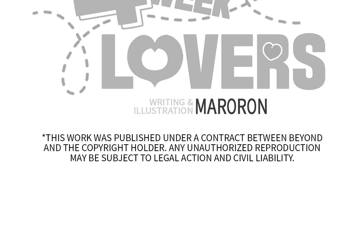 Read 4 Week Lovers chapter 75.1 image 16 on Lezhin