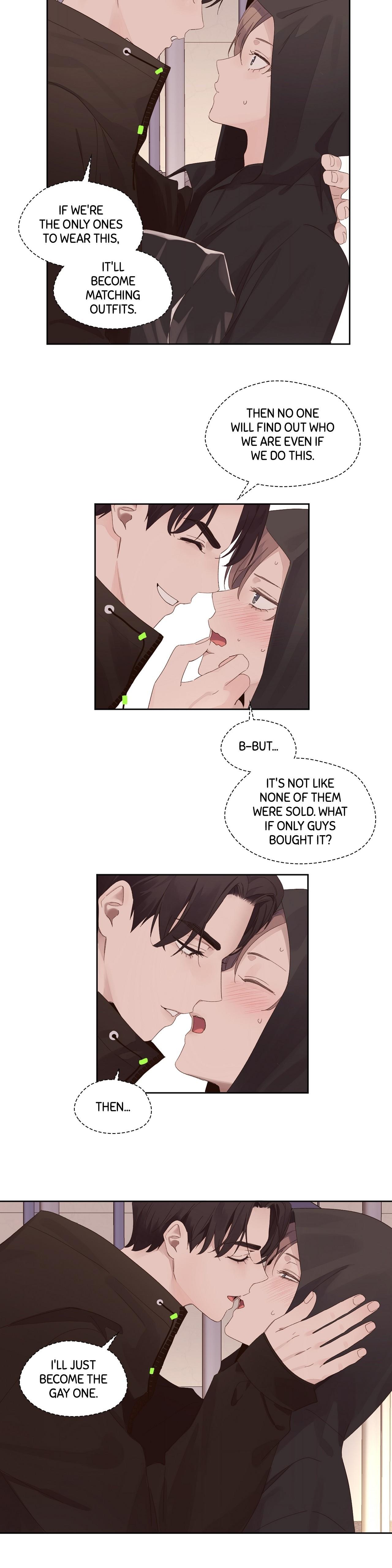 Read 4 Week Lovers chapter 75.1 image 3 on Lezhin