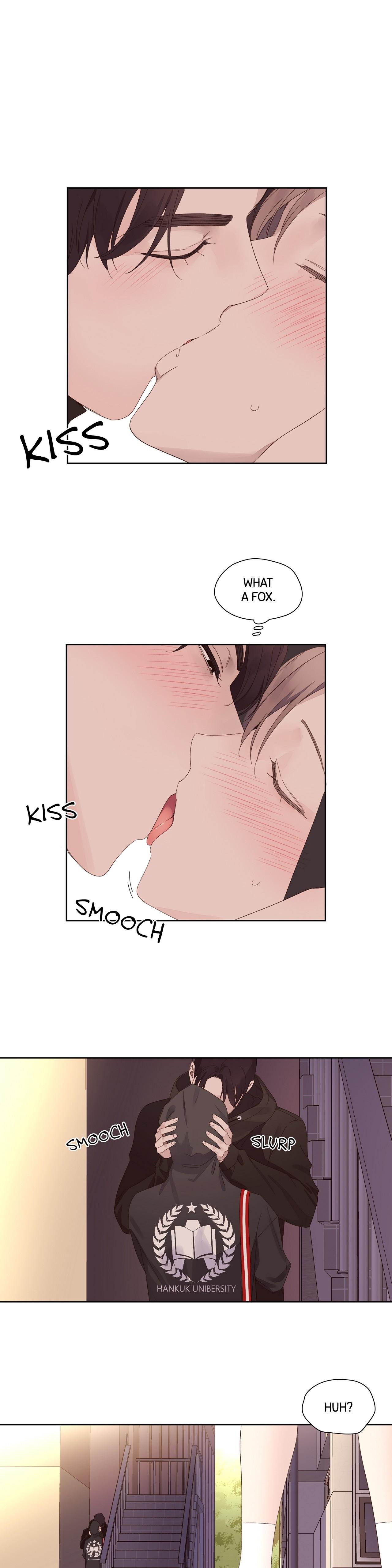 Read 4 Week Lovers chapter 75.1 image 4 on Lezhin