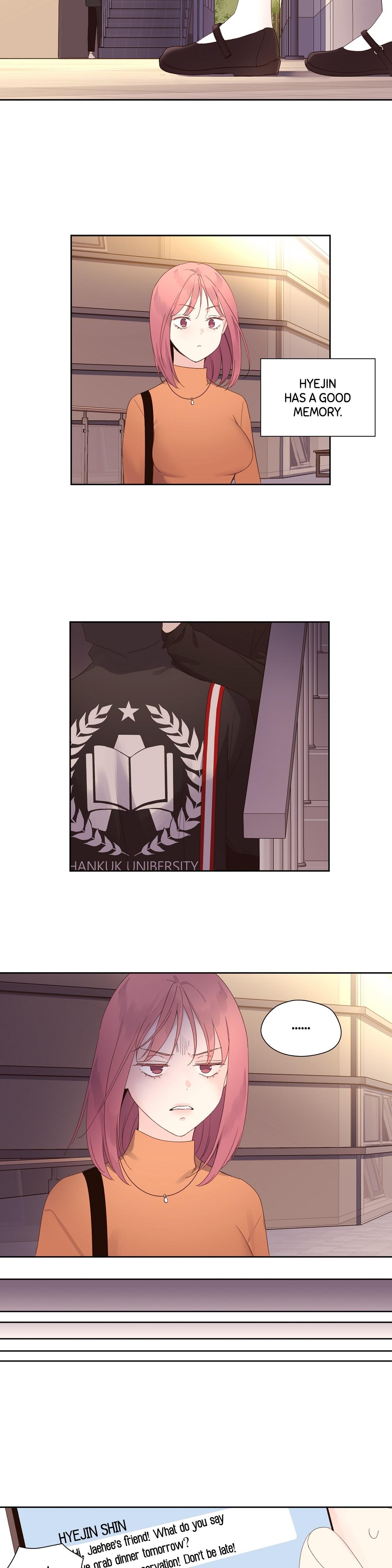 Read 4 Week Lovers chapter 75.1 image 5 on Lezhin