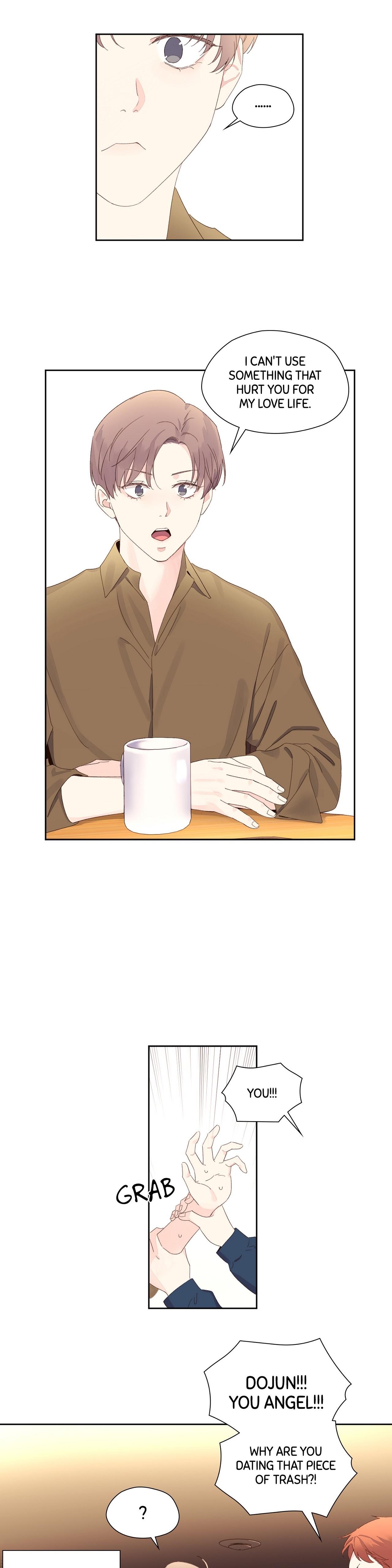 Read 4 Week Lovers chapter 75.1 image 9 on Lezhin