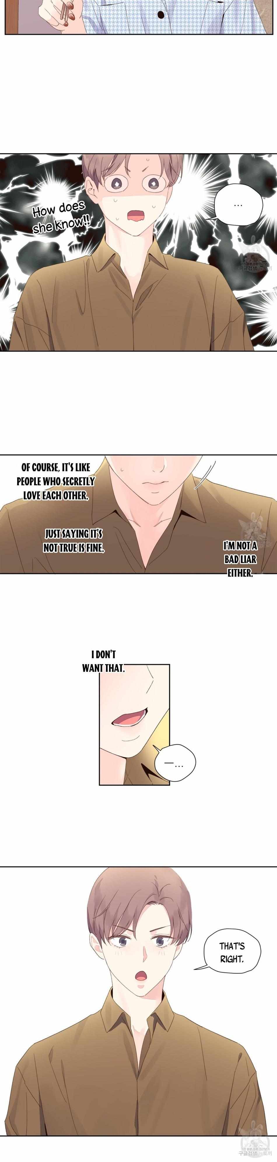 Read 4 Week Lovers chapter 75 image 10 on Lezhin